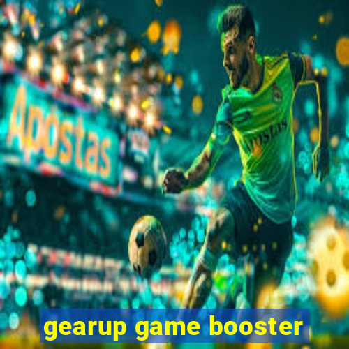 gearup game booster